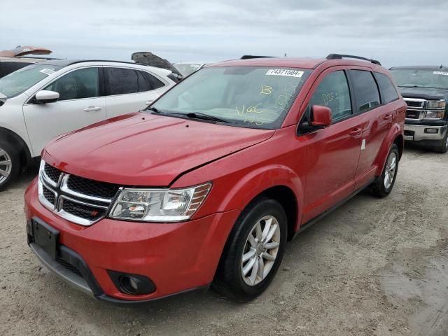 2016 Dodge Journey SXT