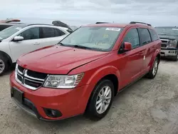 2016 Dodge Journey SXT en venta en Arcadia, FL