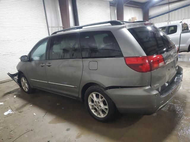 2005 Toyota Sienna XLE