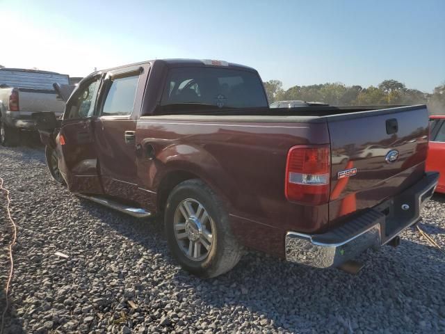 2006 Ford F150 Supercrew