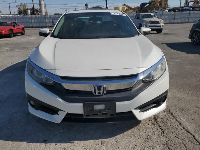 2016 Honda Civic EXL