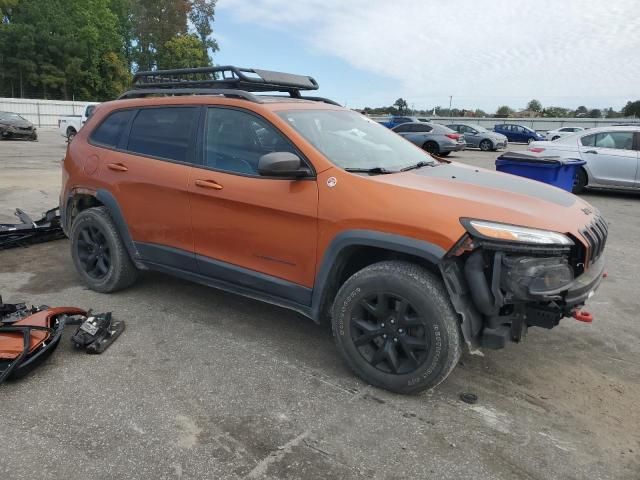 2015 Jeep Cherokee Trailhawk