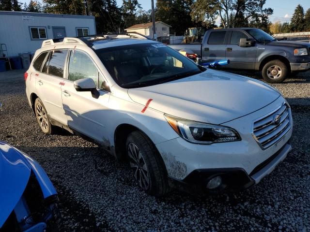 2016 Subaru Outback 2.5I Limited