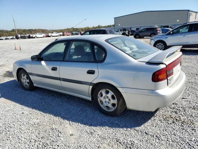 2002 Subaru Legacy L