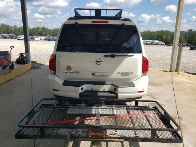 2015 Nissan Armada SV