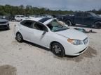 2010 Hyundai Elantra Blue