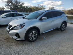 Carros salvage para piezas a la venta en subasta: 2020 Nissan Murano SV