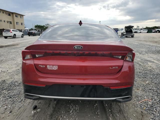 2021 KIA K5 LXS