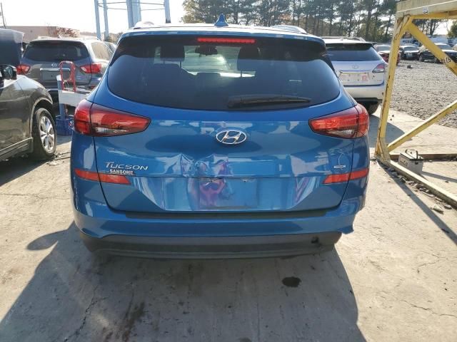 2019 Hyundai Tucson Limited