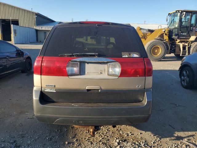 2002 Buick Rendezvous CX