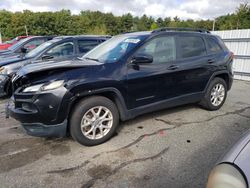 2016 Jeep Cherokee Sport en venta en Exeter, RI