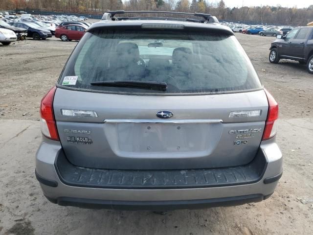 2009 Subaru Outback 2.5I