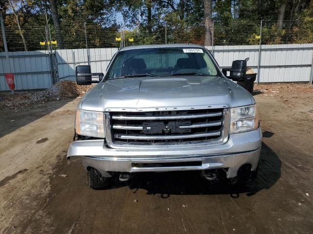 2013 GMC Sierra C1500 SLE