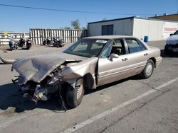 Buick salvage cars for sale: 1999 Buick Lesabre Limited