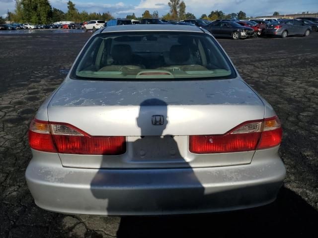 1998 Honda Accord EX