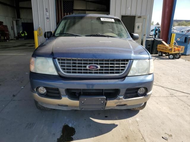 2004 Ford Explorer Eddie Bauer