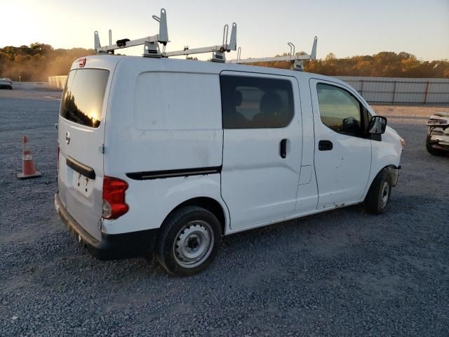 2016 Nissan NV200 2.5S