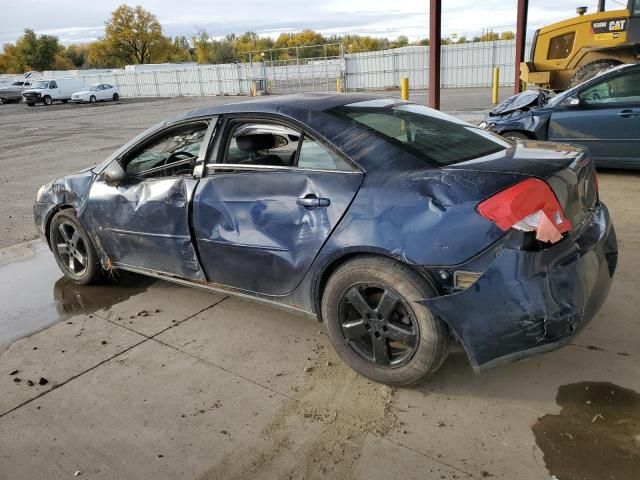 2008 Pontiac G6 GT