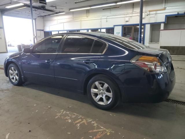 2009 Nissan Altima 2.5