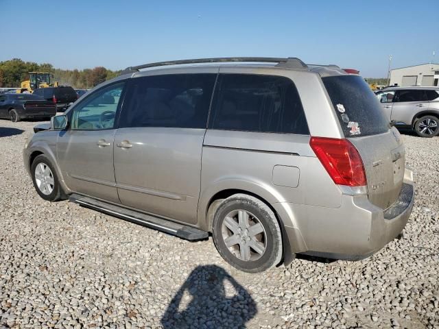 2004 Nissan Quest S