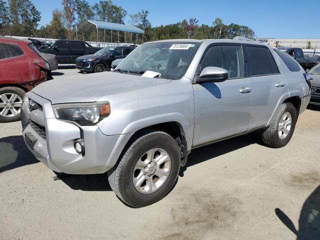 2015 Toyota 4runner SR5