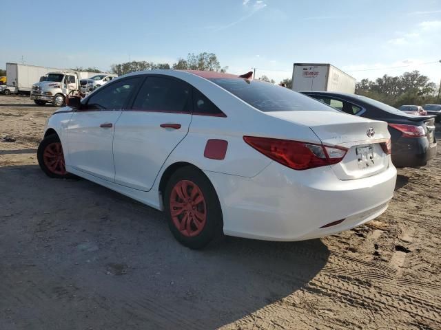 2011 Hyundai Sonata GLS