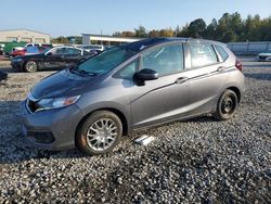 Salvage cars for sale at Memphis, TN auction: 2019 Honda FIT LX