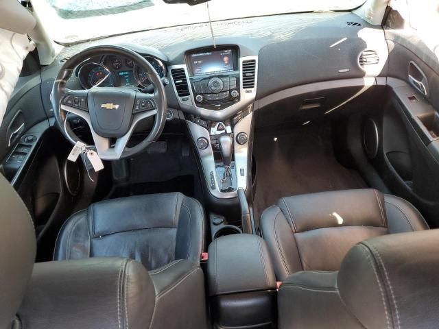 2013 Chevrolet Cruze LTZ