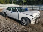 2005 Ford Crown Victoria Police Interceptor