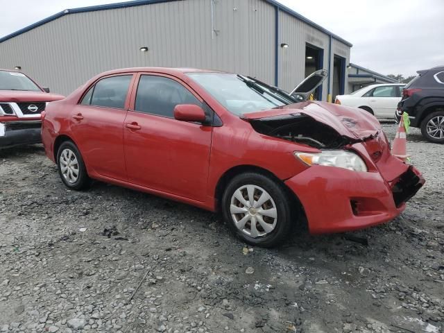 2009 Toyota Corolla Base