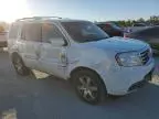 2012 Honda Pilot Touring