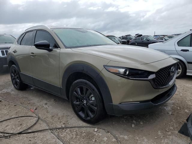 2024 Mazda CX-30 Carbon Turbo