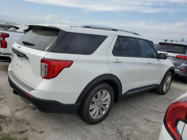 2024 Ford Explorer Limited