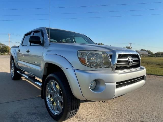 2007 Toyota Tacoma Double Cab Prerunner