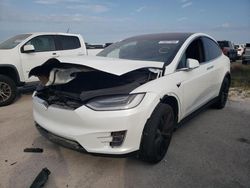 2021 Tesla Model X en venta en Arcadia, FL