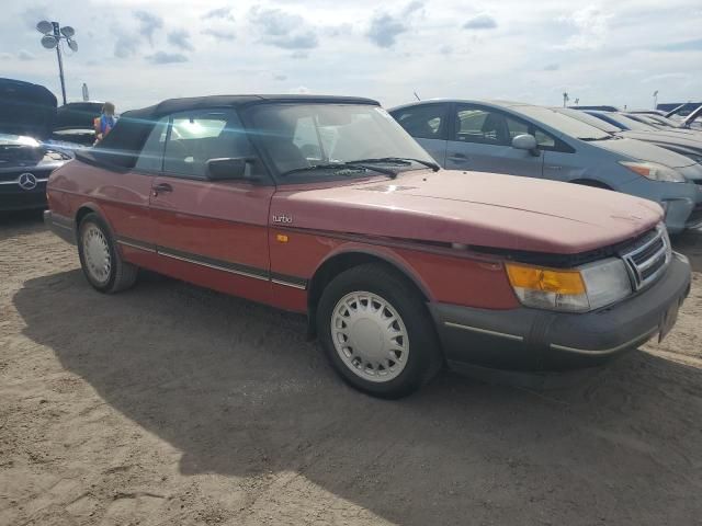 1990 Saab 900