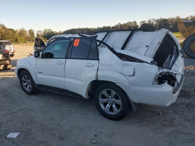 2008 Toyota 4runner Limited