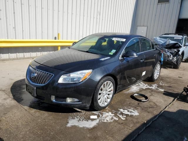 2012 Buick Regal Premium