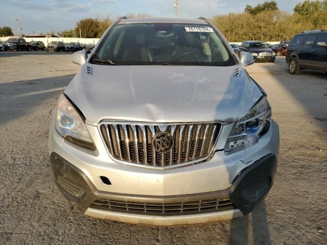 2014 Buick Encore