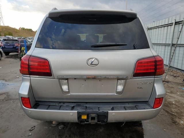 2011 Lexus LX 570