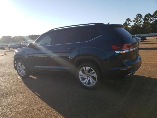 2021 Volkswagen Atlas SE