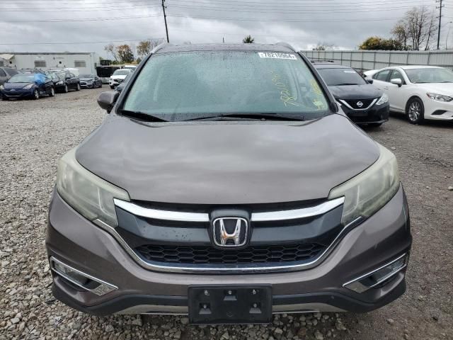 2015 Honda CR-V EXL