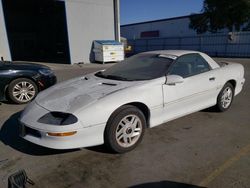 Chevrolet Camaro Vehiculos salvage en venta: 1995 Chevrolet Camaro