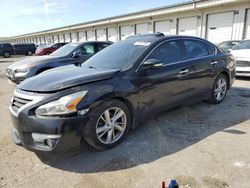 Nissan salvage cars for sale: 2015 Nissan Altima 2.5