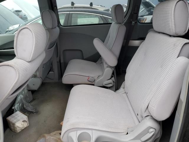 2004 Nissan Quest S