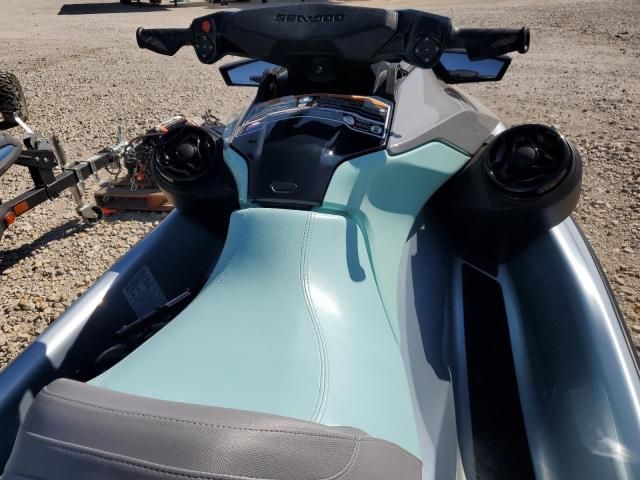 2023 Seadoo JSKI&TRAIL