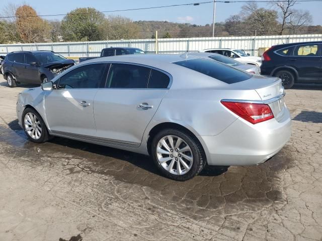 2014 Buick Lacrosse