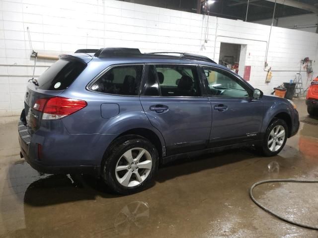 2013 Subaru Outback 2.5I Premium