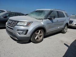 2016 Ford Explorer XLT en venta en Arcadia, FL