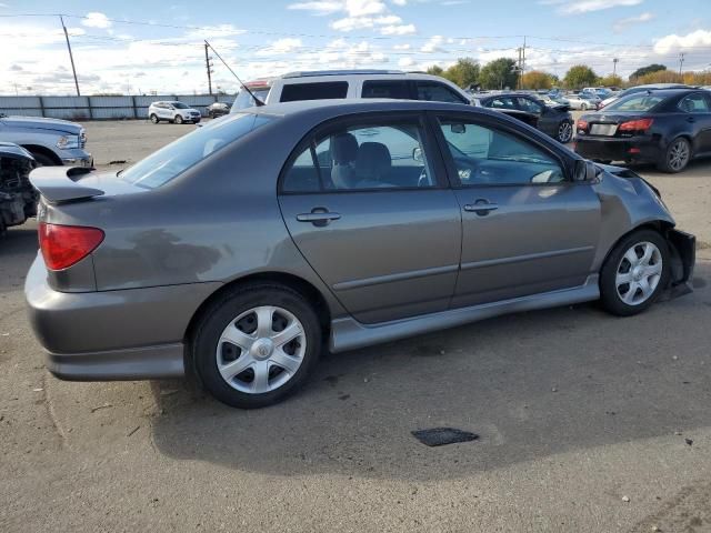 2003 Toyota Corolla CE